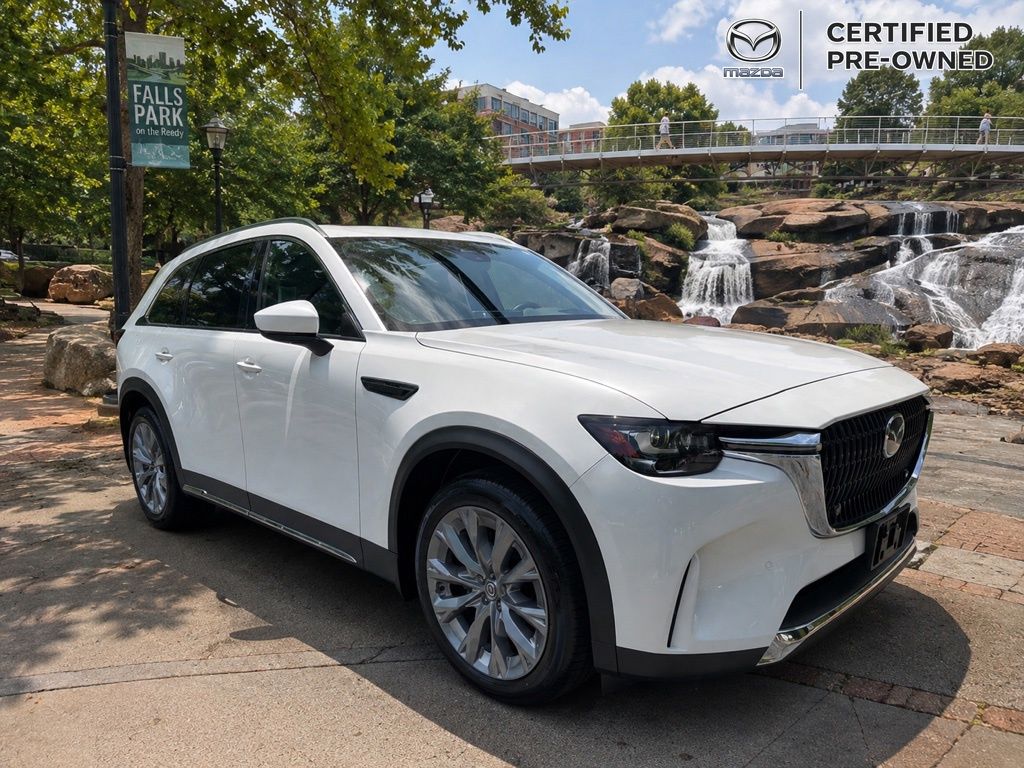 2024 Mazda CX-90 Turbo Premium Package's photo