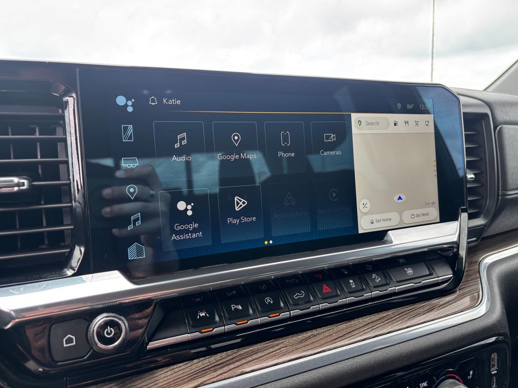 Used Car 2023 Chevrolet Silverado 1500  Rst For Sale Under $50,000 In Austin, Texas