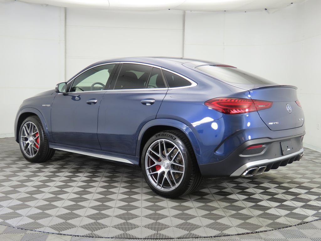 Thumbnail: 2025 Mercedes-Benz GLE - 7