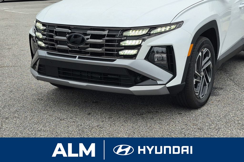 New 2026 White Hyundai Limited image 12