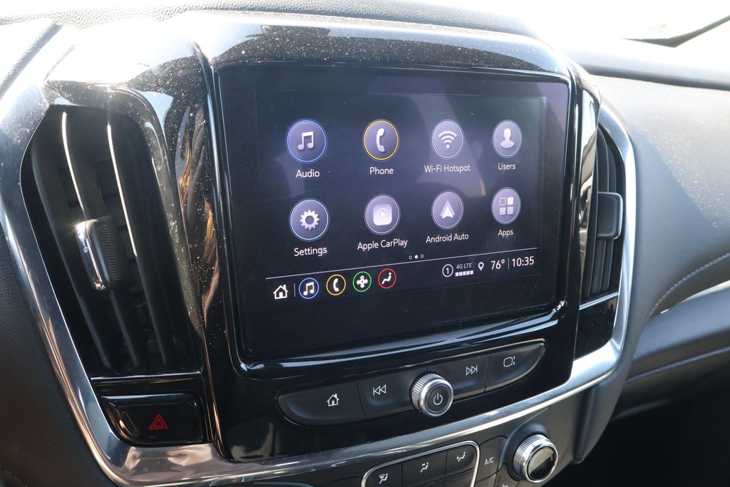 Thumbnail: 2023 Chevrolet Traverse - 21