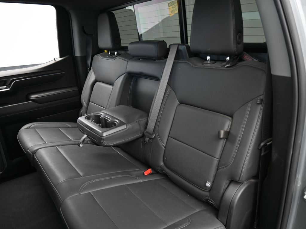 Used 2024 Sterling Gray Metallic Chevrolet LTZ image 37