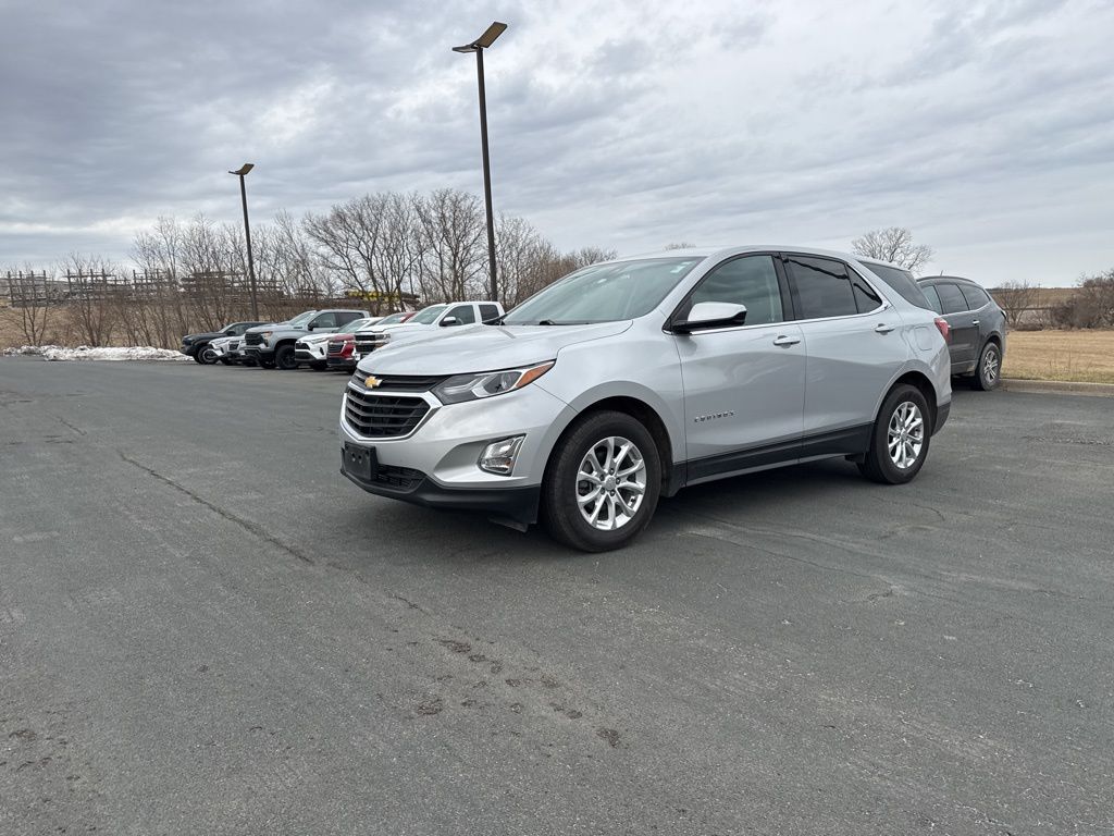 2020 Chevrolet Equinox