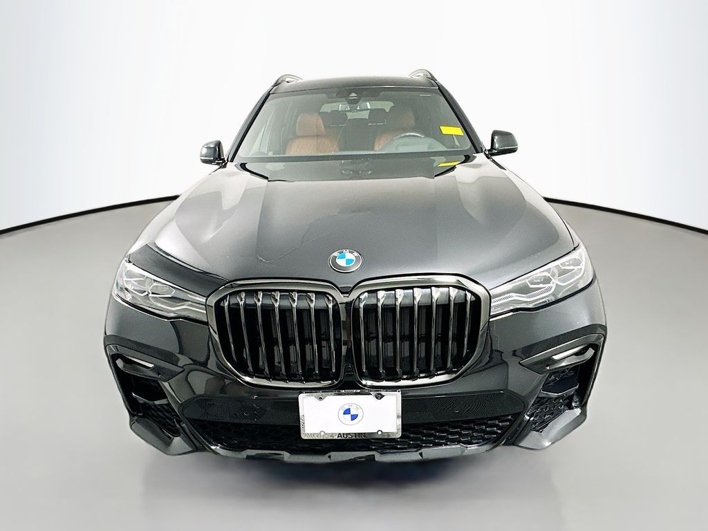 2022 BMW X7 xDrive40i 2