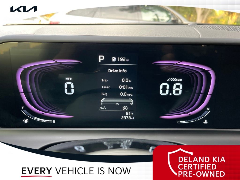 Used 2026 Kia Seltos SUV