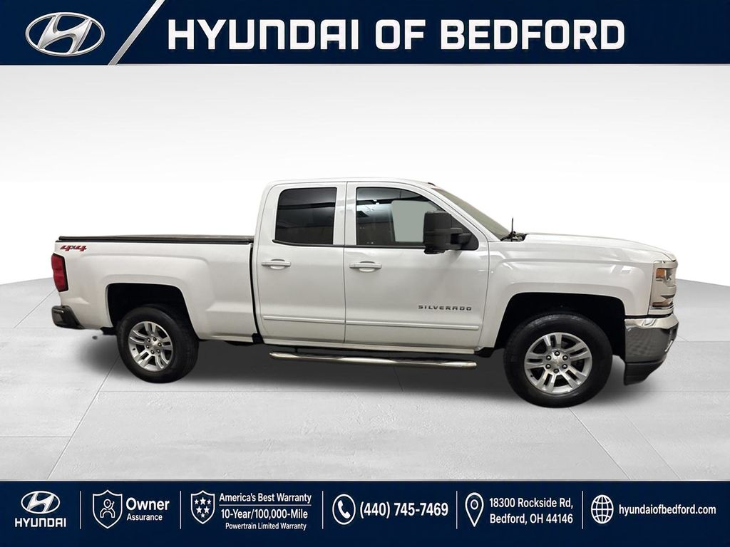 Used 2019 Chevrolet Silverado 1500 LD LT For Sale in Bedford, OH