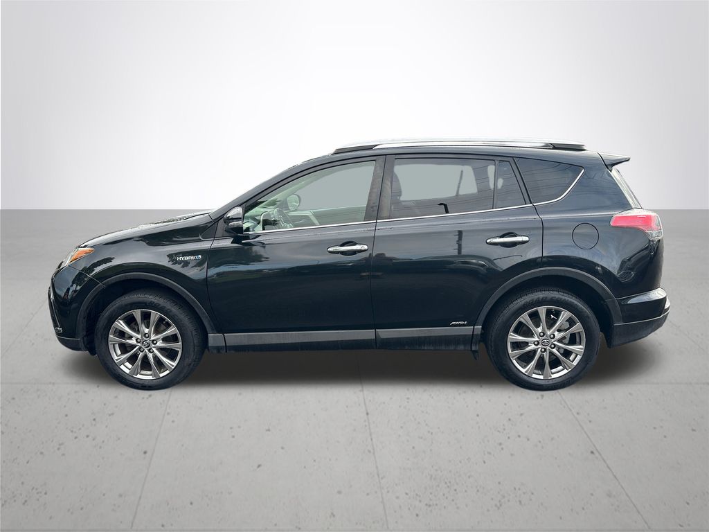 2016 Toyota RAV4 Hybrid Limited