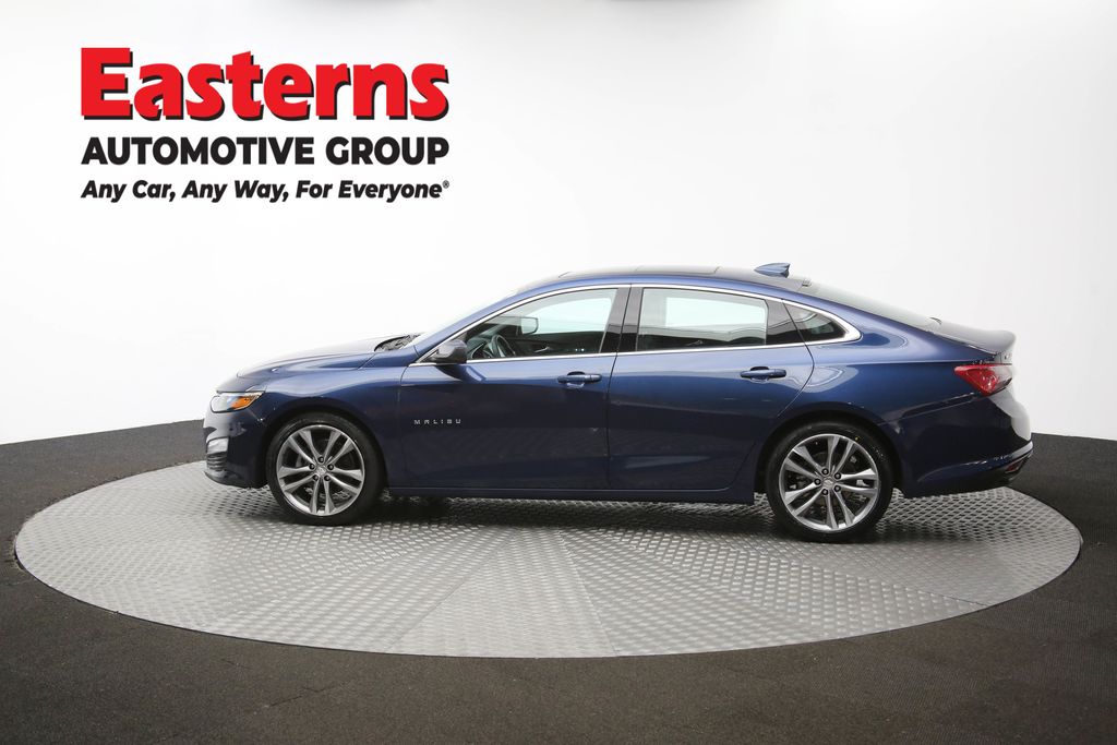 Used 2022 Blue Chevrolet LT image 58