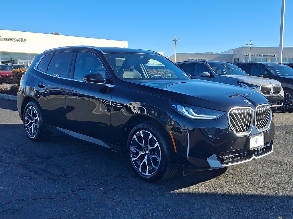 Thumbnail: 2025 BMW X3 - 3