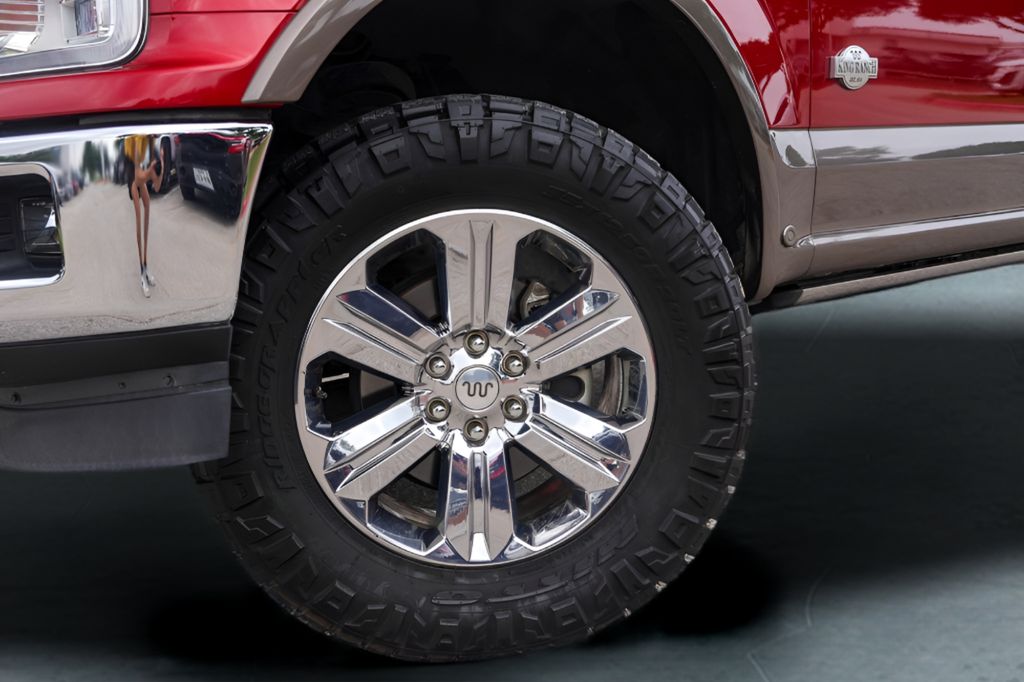 Used Car 2020 Ford F-150  King Ranch For Sale Under $50,000 In Austin, Texas