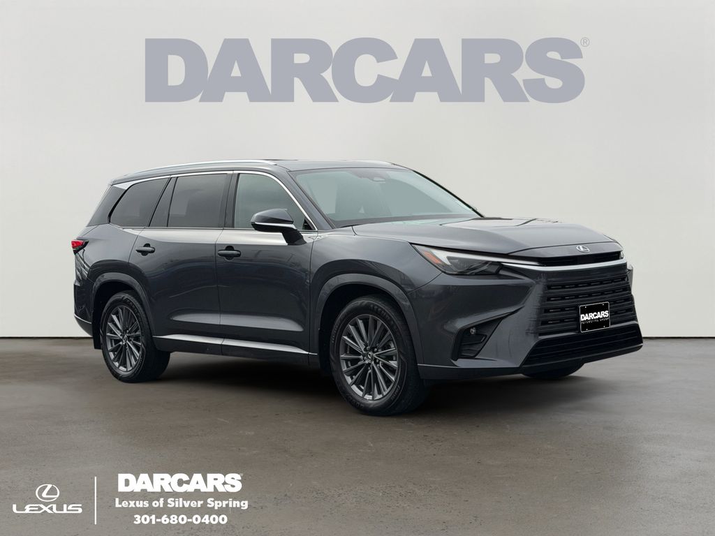 2024 Lexus TX 350 AWD