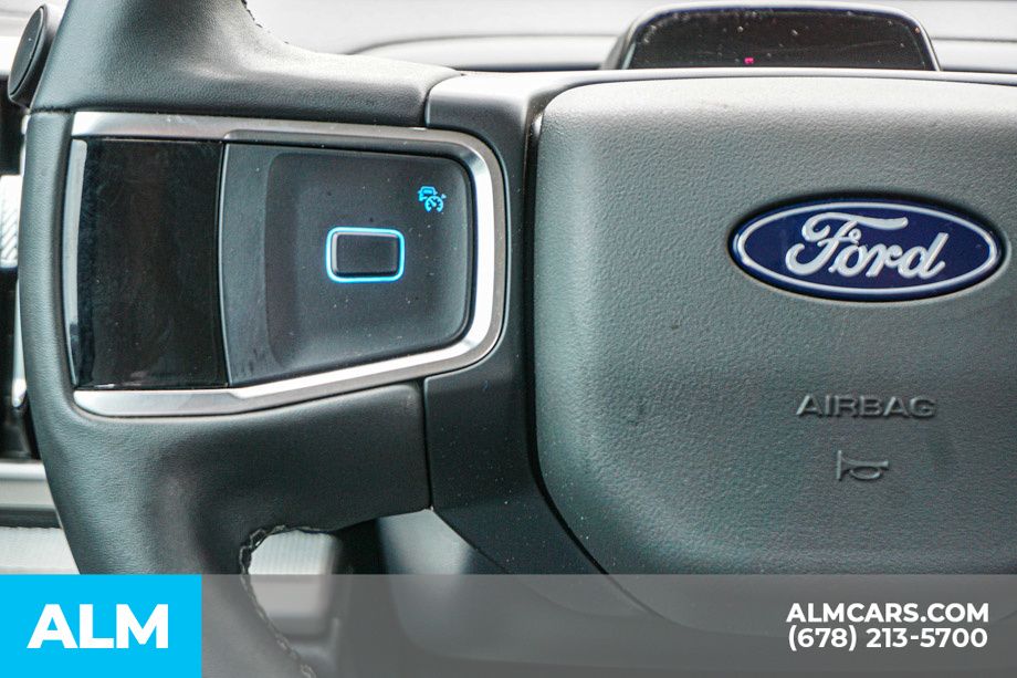 Used 2025 Black Ford Active image 31