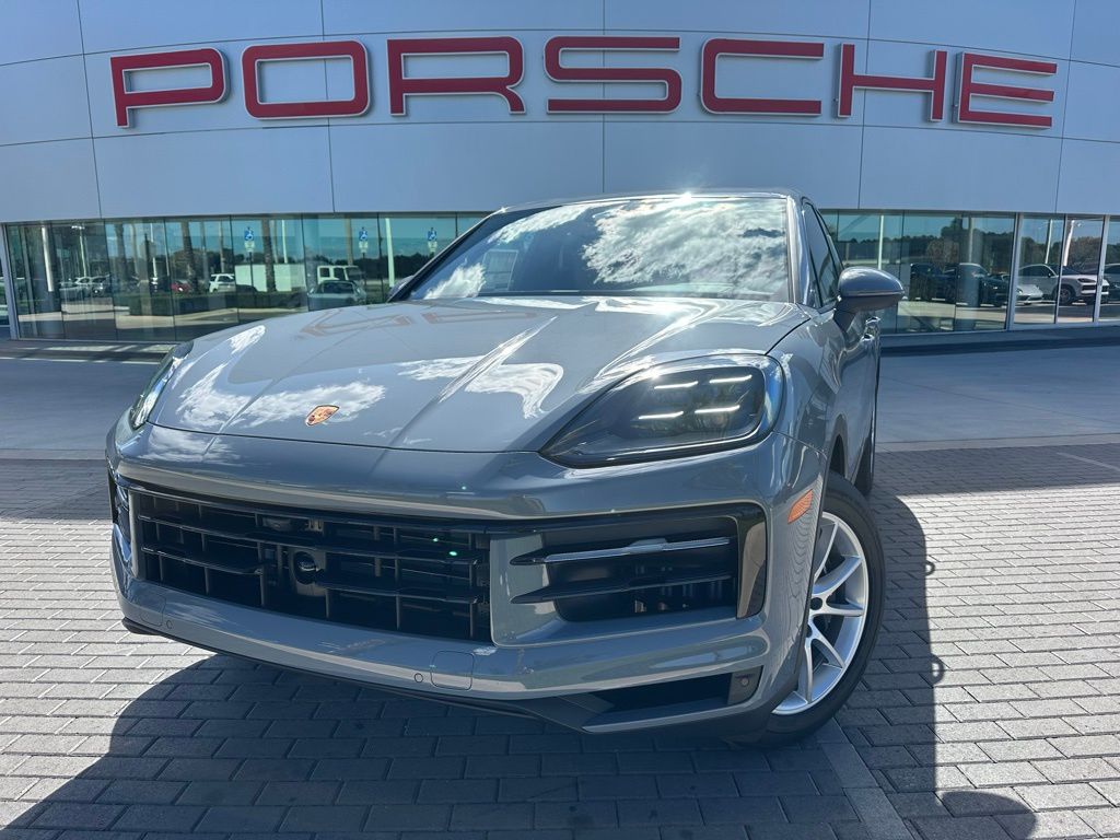 Thumbnail: 2026 Porsche Cayenne - 1