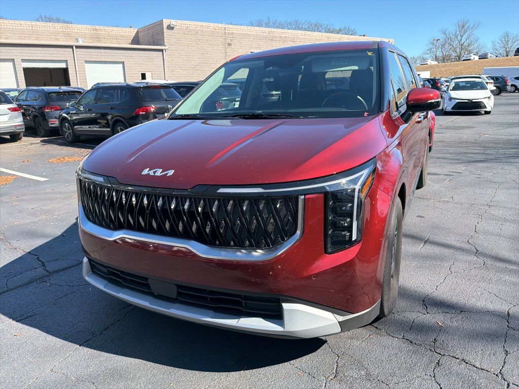 2025 Kia Carnival LXS FWD