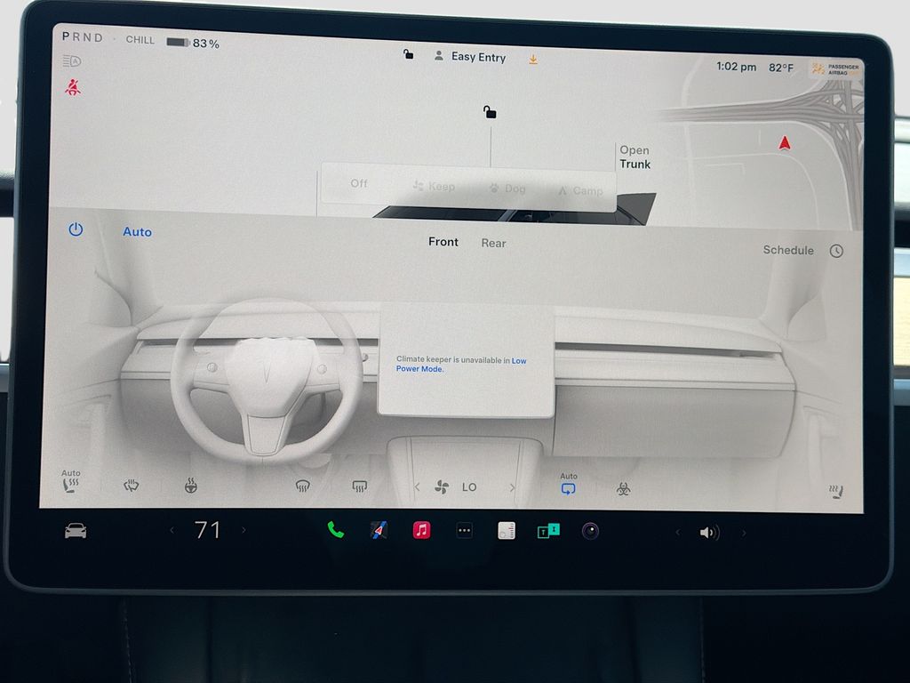 Used 2024 Gray Tesla Long Range image 15