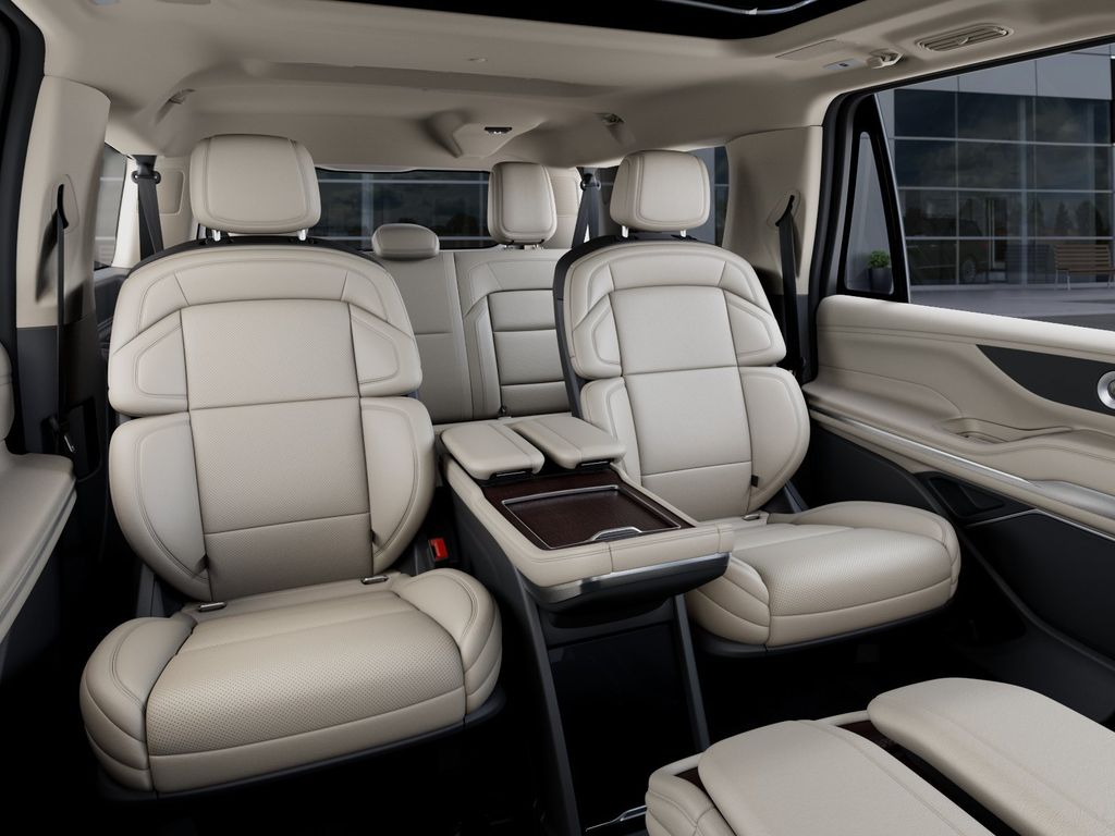2027 Lincoln Navigator Reserve L