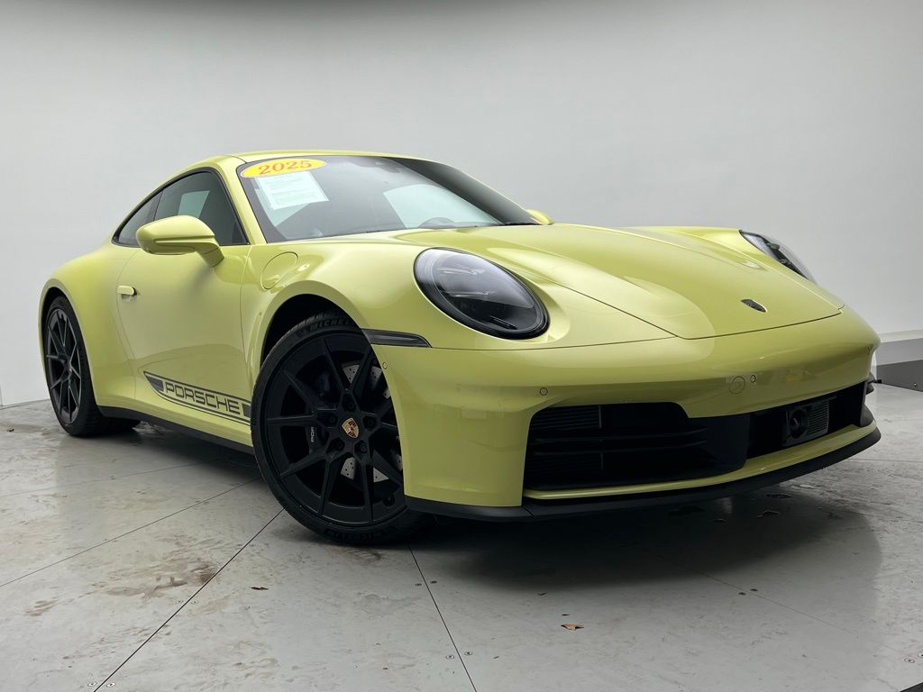 Thumbnail: 2025 Porsche 911 - 24