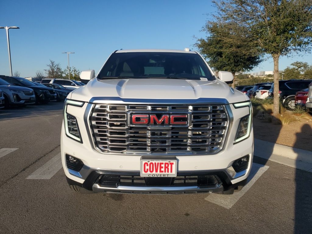 Used Car 2025 Gmc Yukon  Denali For Sale Under $80,000 In Austin, Texas