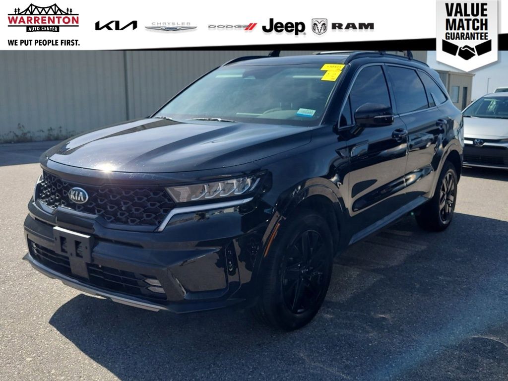 2021 Kia Sorento EX AT 4WD's photo