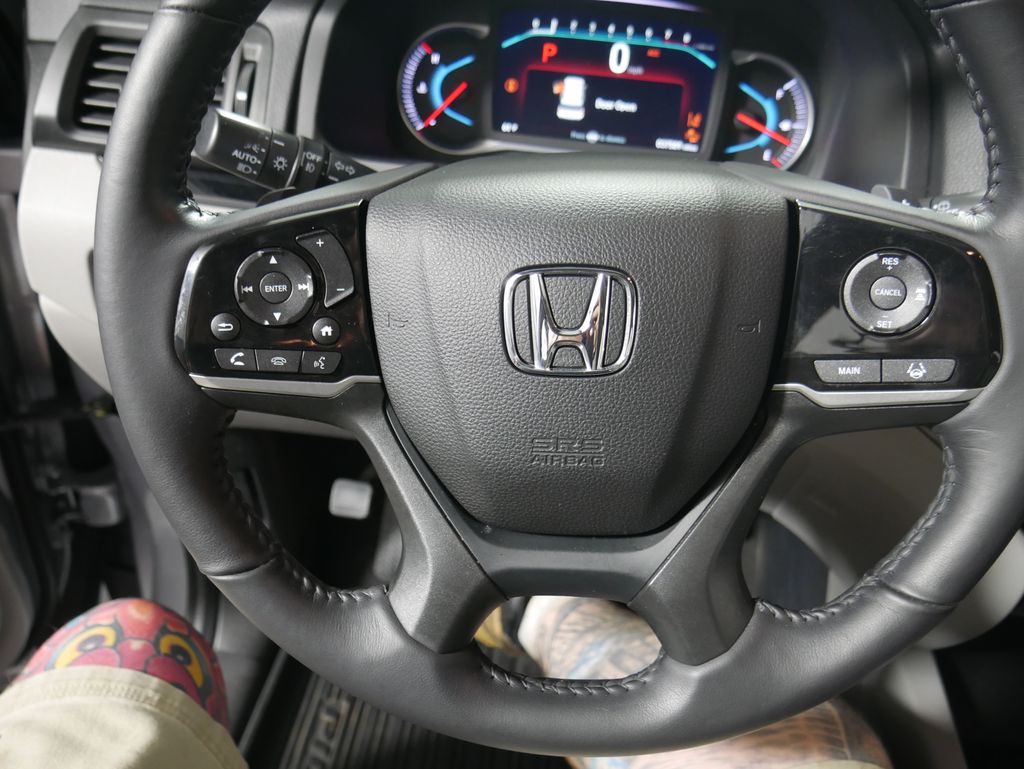 Thumbnail: 2022 Honda Pilot - 17