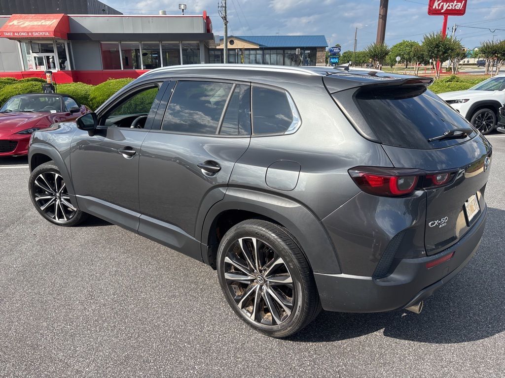 2024 Mazda CX-50 2.5 S Premium Plus