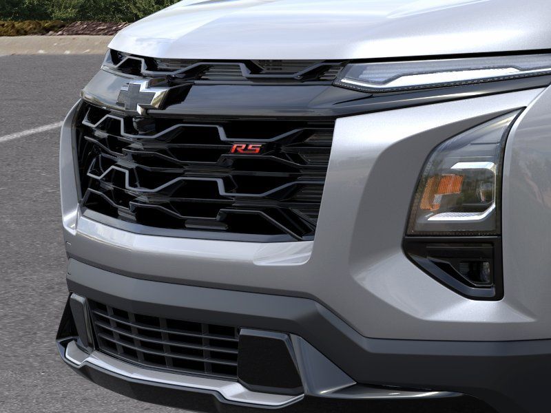 New 2027 Chevrolet Equinox SUV