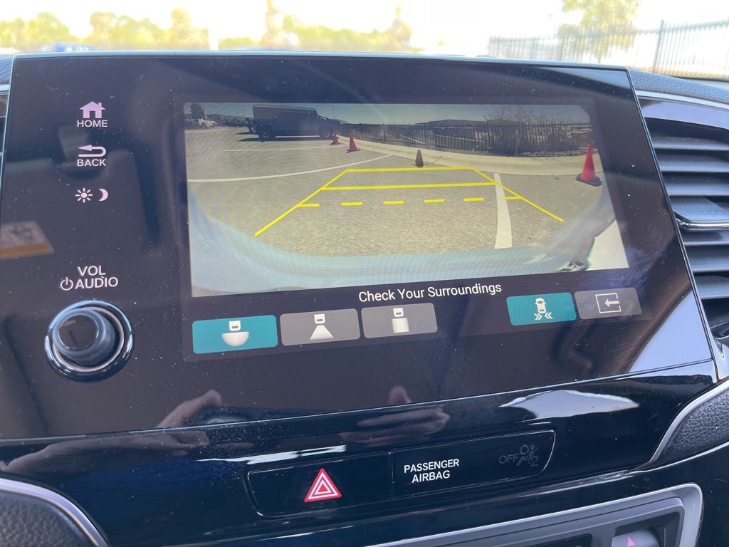 Thumbnail: 2022 Honda Pilot - 23