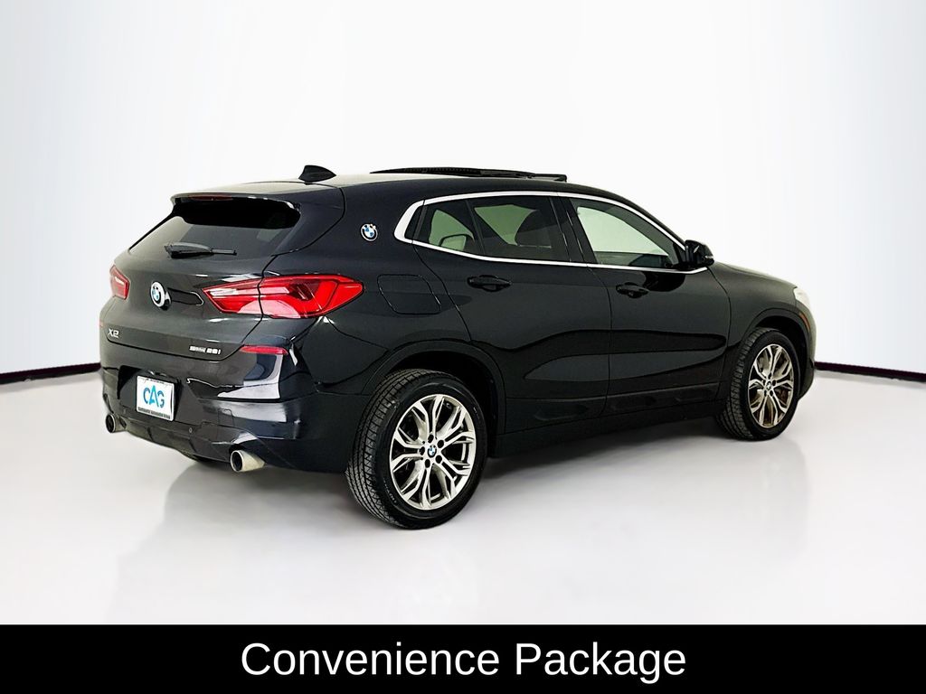 Used Car 2019 Bmw X2  Sdrive28i For Sale Under $20,000 In Austin, Texas