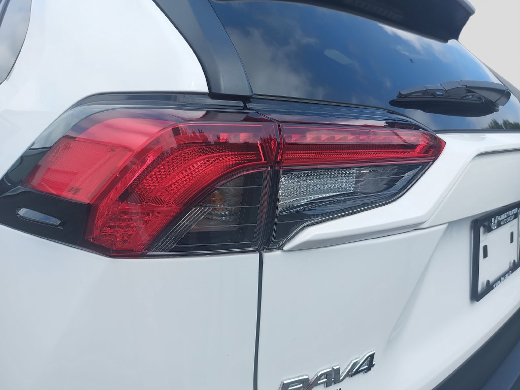Used 2023 Toyota RAV4 SUV