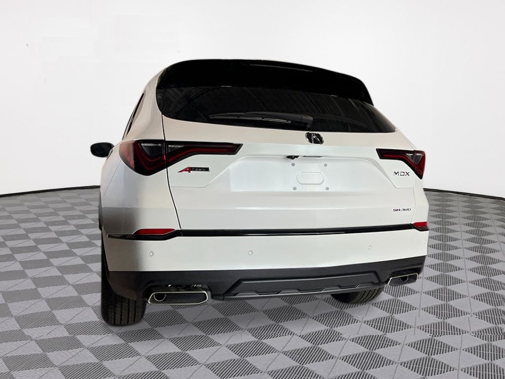 new 2026 Acura MDX car, priced at $64,450
