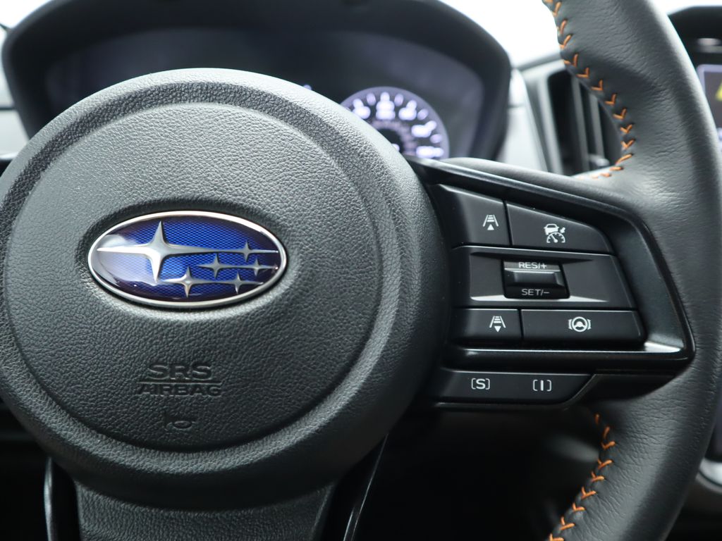 2024 Subaru Crosstrek Limited 12