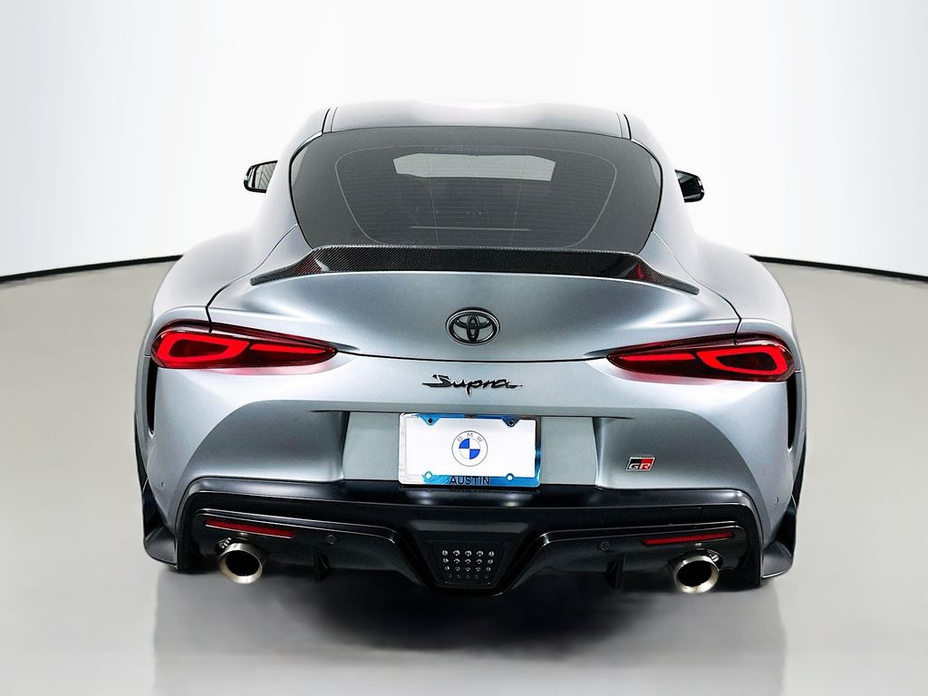 Thumbnail: 2022 Toyota Supra - 6