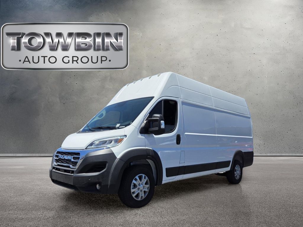 2025 Ram ProMaster 3500