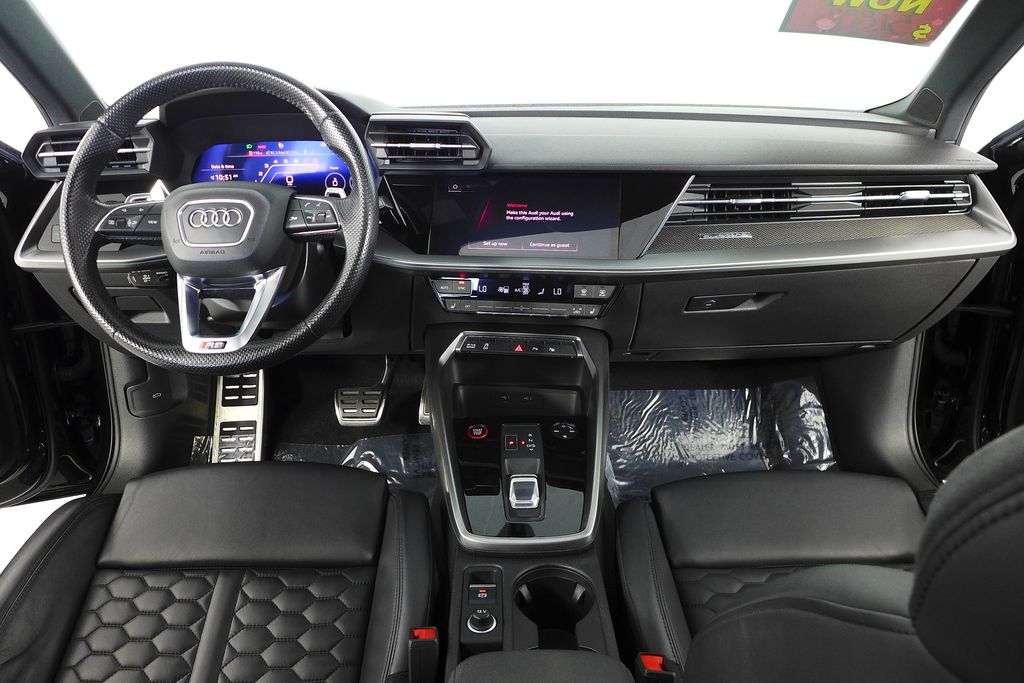 Thumbnail: 2022 Audi RS 3 - 25