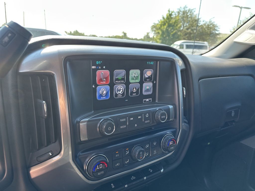 Used Car 2018 Chevrolet Silverado 1500  Lt For Sale Under $25,000 In Austin, Texas