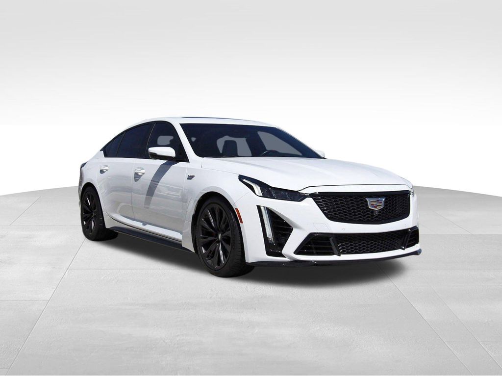2024 Cadillac CT5-V Blackwing RWD