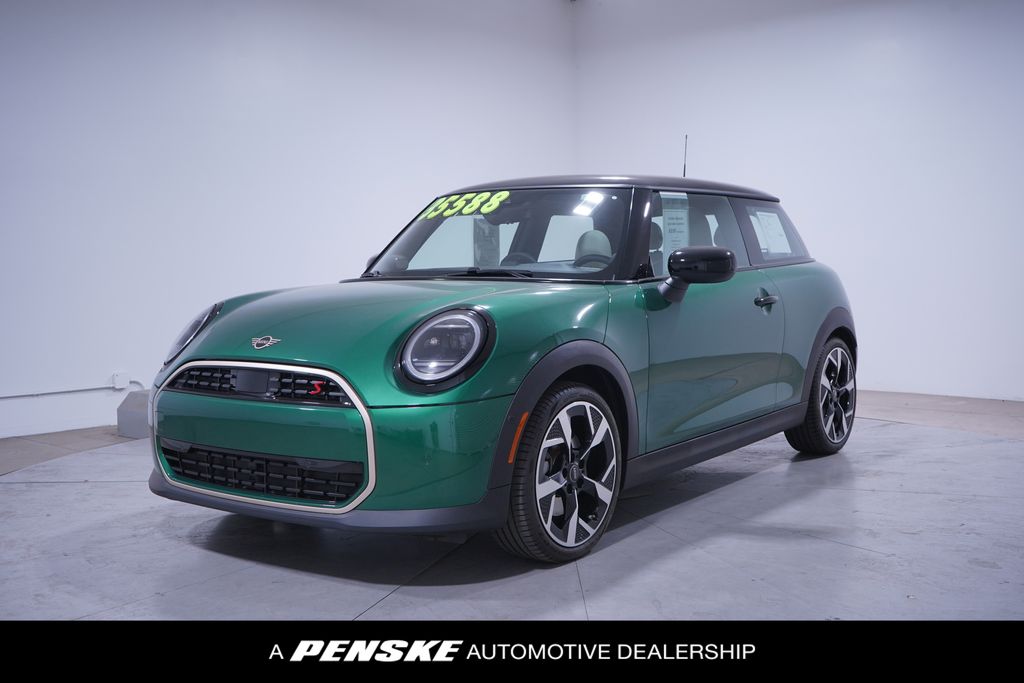 2025 MINI Cooper S -
                Ontario, CA