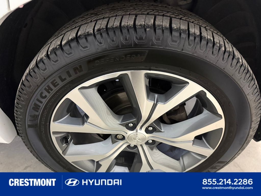 used 2021 Hyundai Palisade car, priced at $26,188