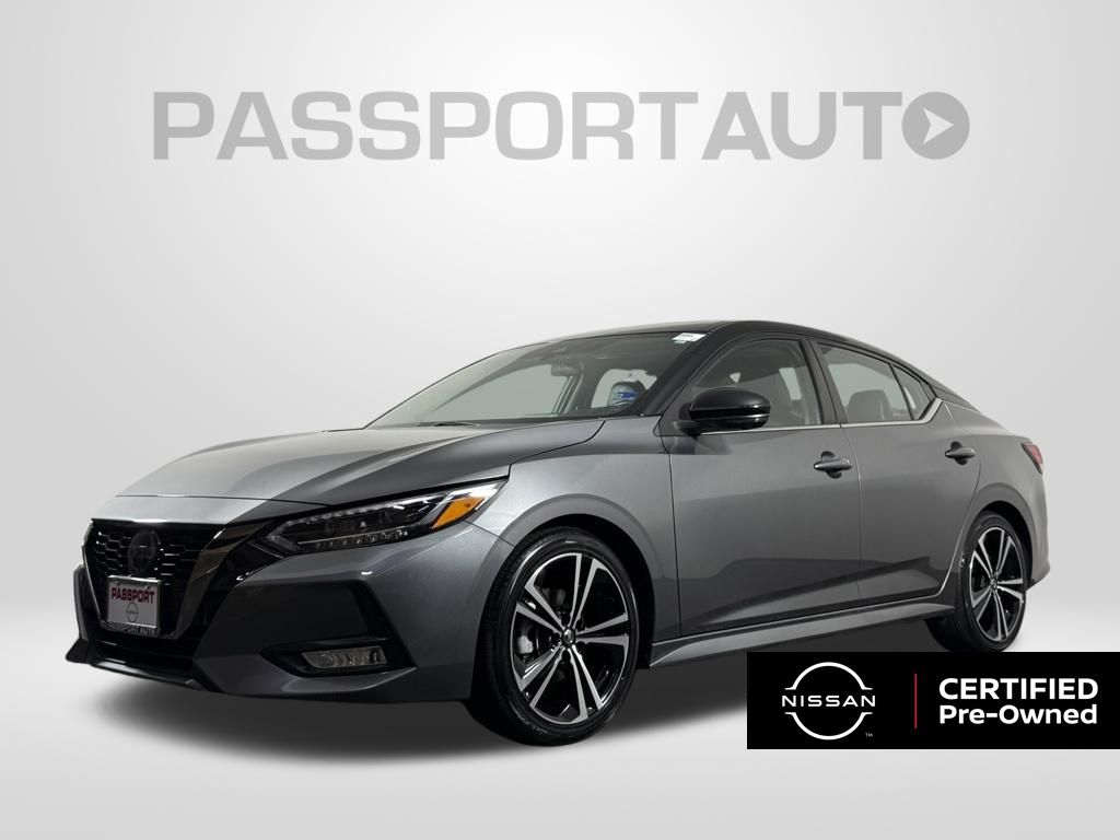 2023 Nissan Sentra SR FWD