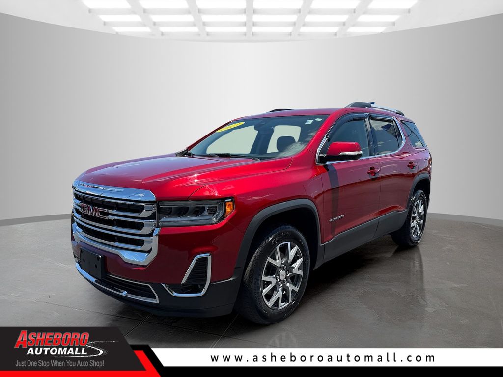 2023 GMC Acadia SLT AWD