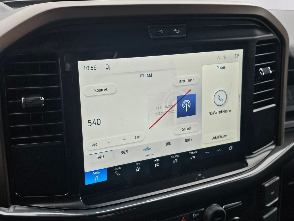 New 2026 Gray Ford STX image 28