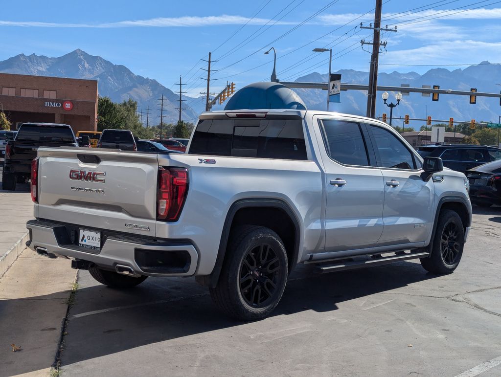 2021 GMC Sierra 1500 Elevation 4