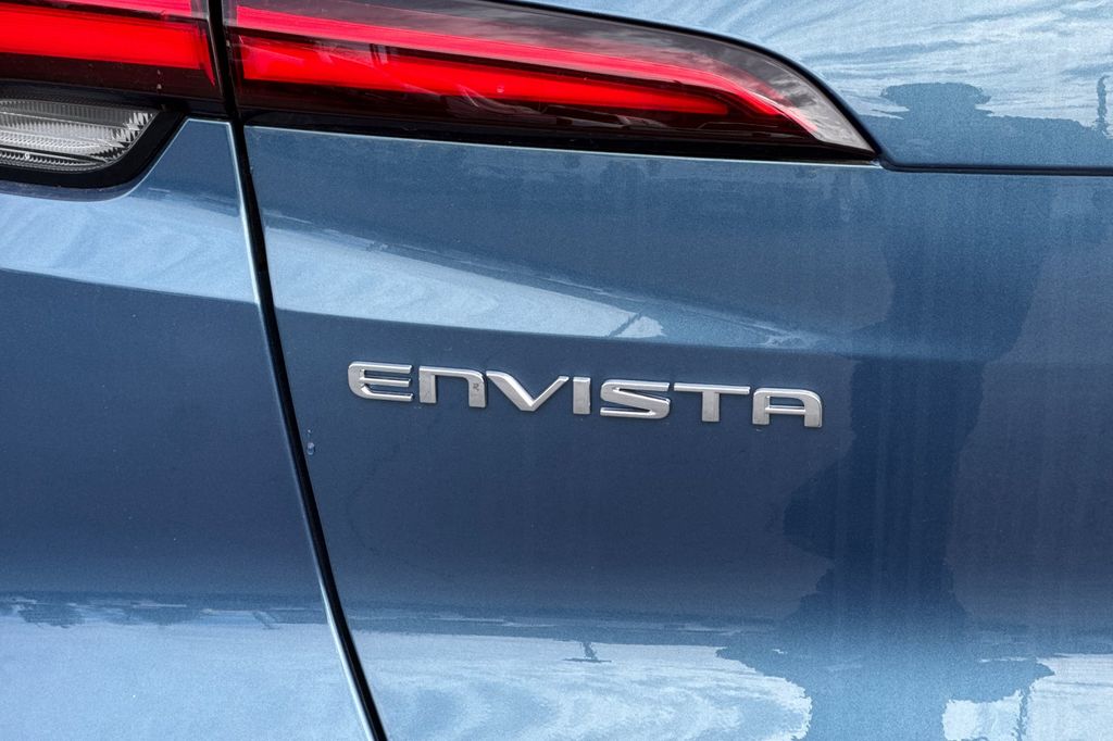 new 2026 Buick Envista car, priced at $29,448