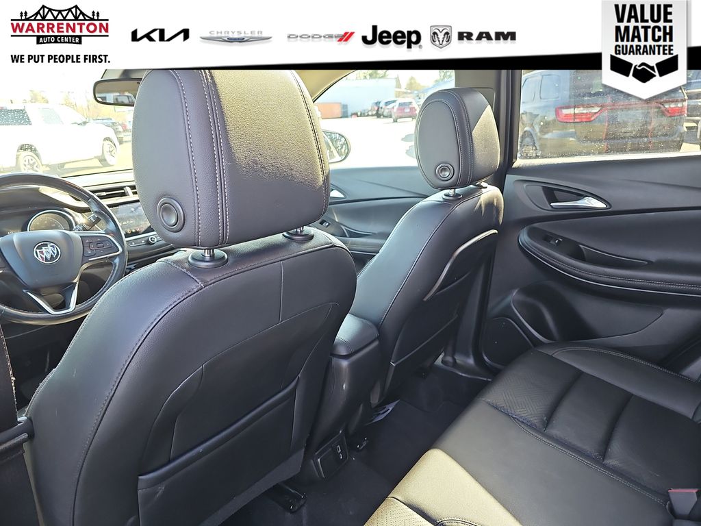 2021 Buick Encore GX Essence - Photo 21