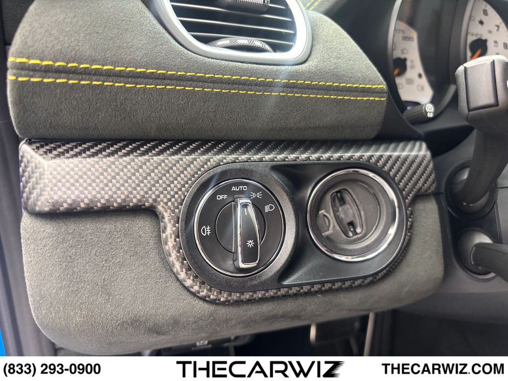 2023 Porsche 718 Cayman