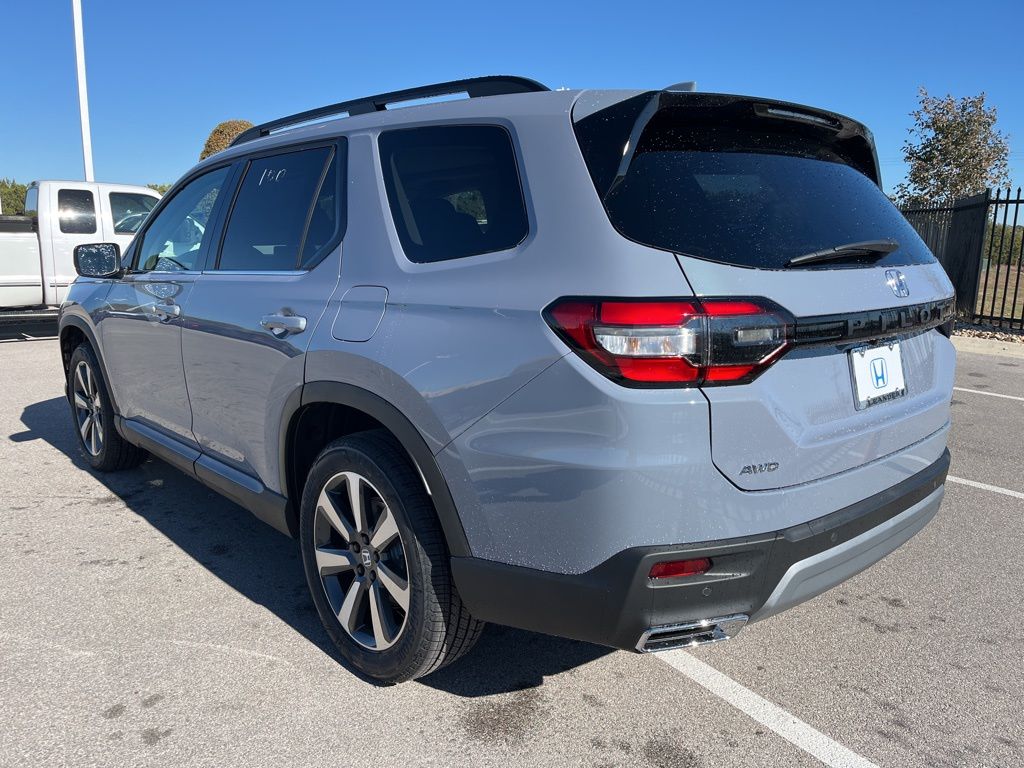 Thumbnail: 2025 Honda Pilot - 4