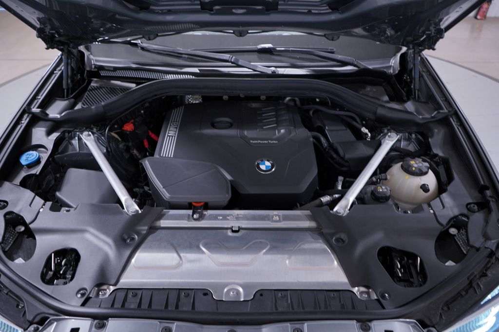 Thumbnail: 2024 BMW X3 - 23