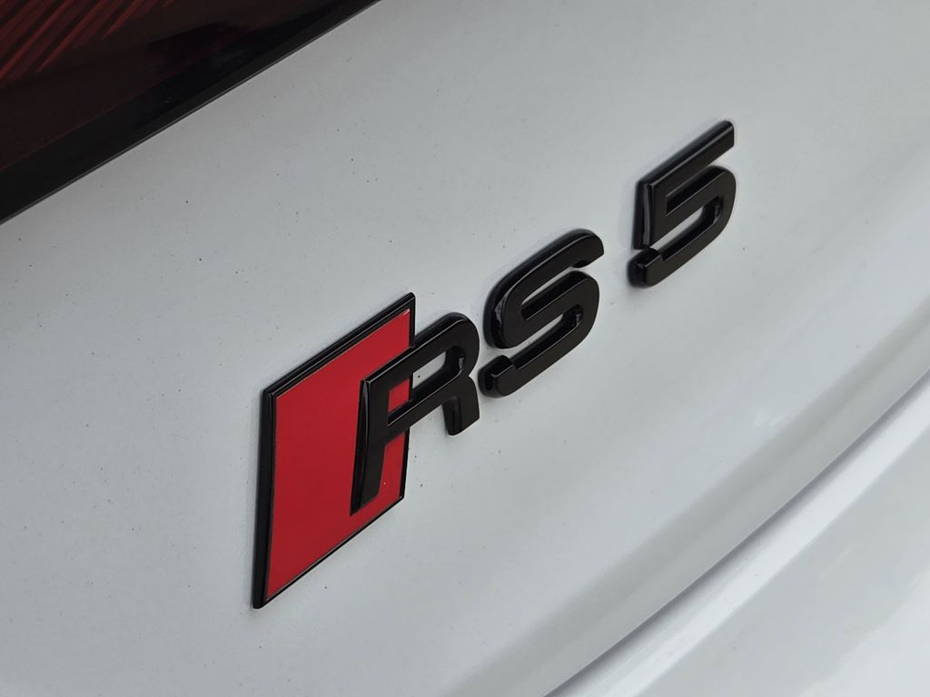 used 2024 Audi RS 5 car, priced at $65,431