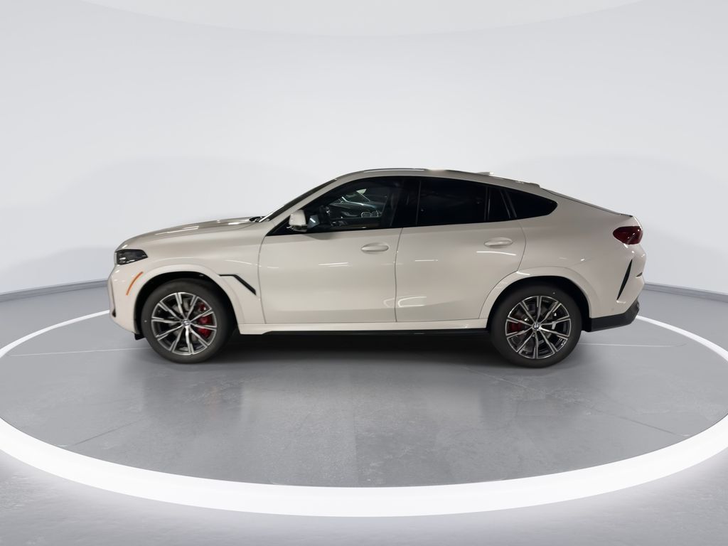 Thumbnail: 2026 BMW X6 - 5