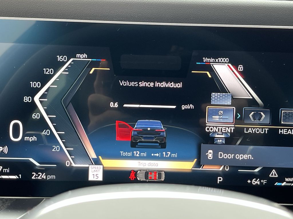 Thumbnail: 2025 BMW 7 Series - 15